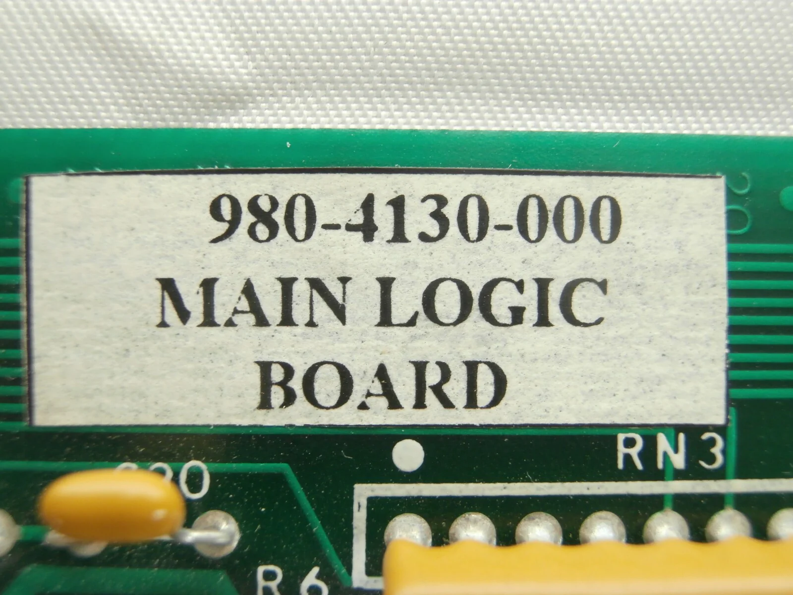 Kulicke & Soffa 980-4130-000 Main Logic Board PCB Card 00797-4130-000 Working - Image 12
