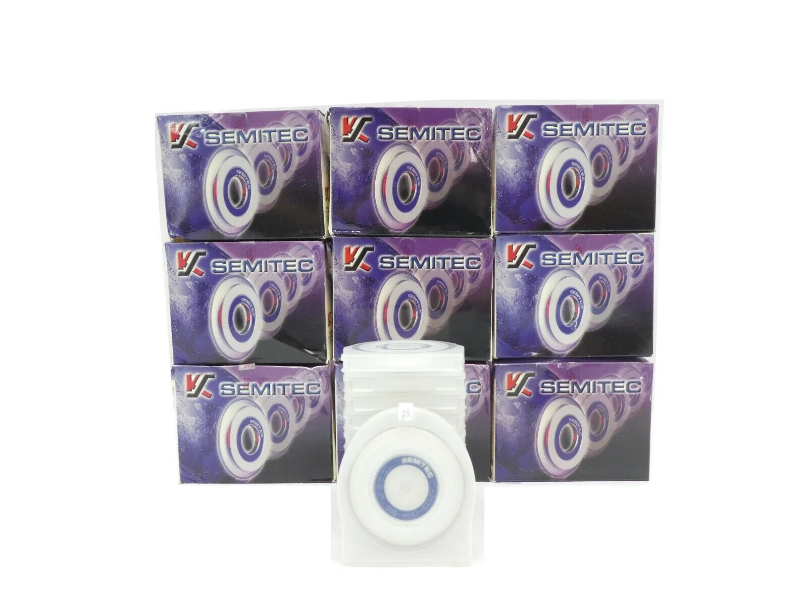 Kulicke & Soffa K2525-E5SH-000 Dicing Wheel Semitec Reseller Lot of 100 New - Image 2