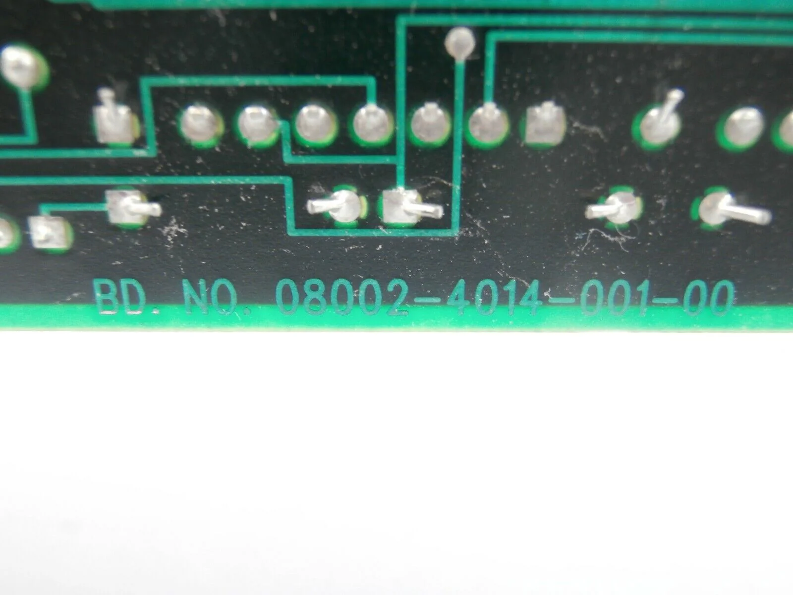 Kulicke & Soffa N08002-4014-000-00 Stepper PCB Card MS AMP 8002-4014 Working - Image 11