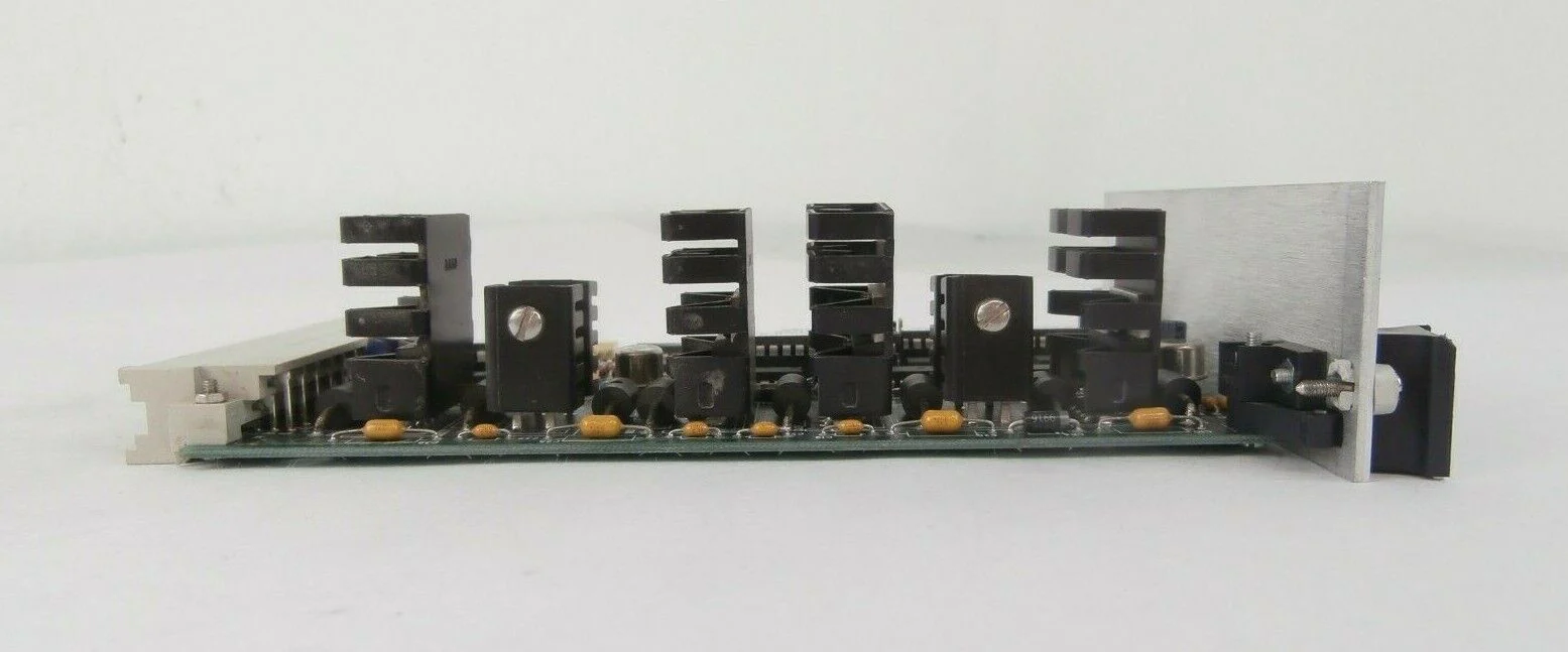 Kulicke & Soffa N08002-4014-000-00 Stepper PCB Card MS AMP 8002-4014 Working - Image 5