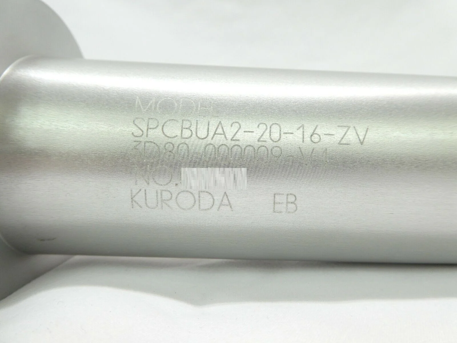 Kuroda SPCBUA2-20-16-ZV Wafer Robot Tokyo Electron 3D80-000009-V4 T-3044SS Spare - Image 11