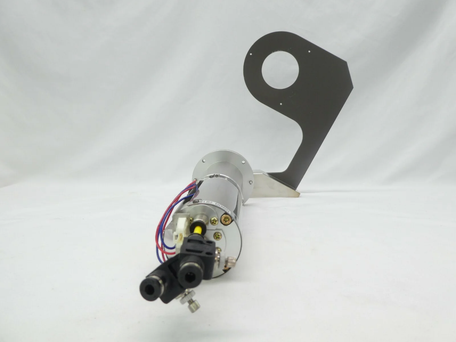 Kuroda SPCBUA2-20-16-ZV Wafer Transfer Robot TEL 3D80-000009-V4 T-3044SS Working - Image 5