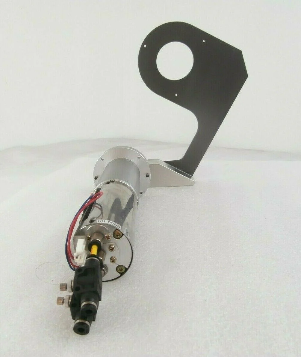 Kuroda SPCBUA2-20-40-ZV Wafer Transfer Robot TEL 3D80-000008-V4 T-3044SS Working - Image 3
