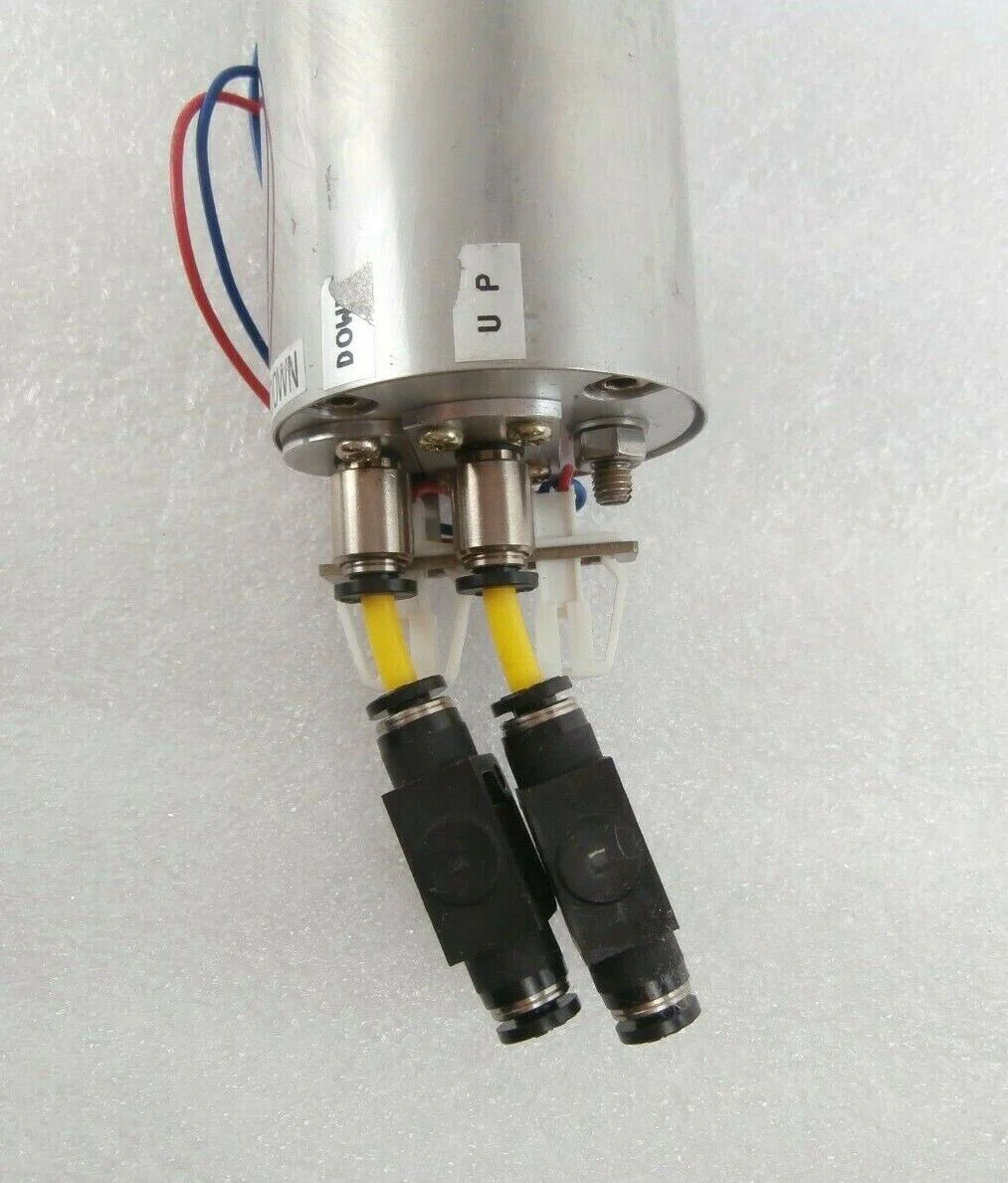 Kuroda SPCBUA2-20-40-ZV Wafer Transfer Robot TEL 3D80-000008-V4 T-3044SS Working - Image 8