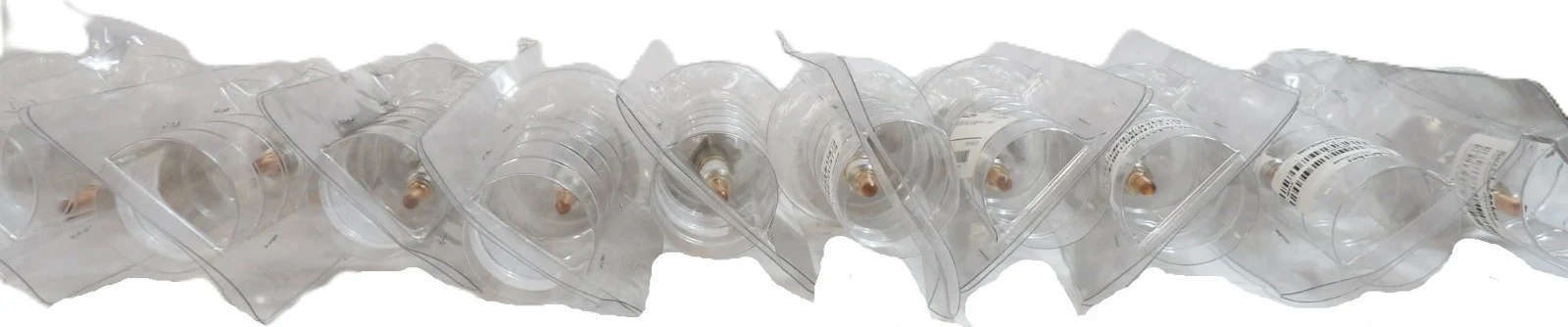 Kurt J. Lesker EFC1213258B RF Feedthrough KF Flanged Reseller Lot of 11 New - Image 6