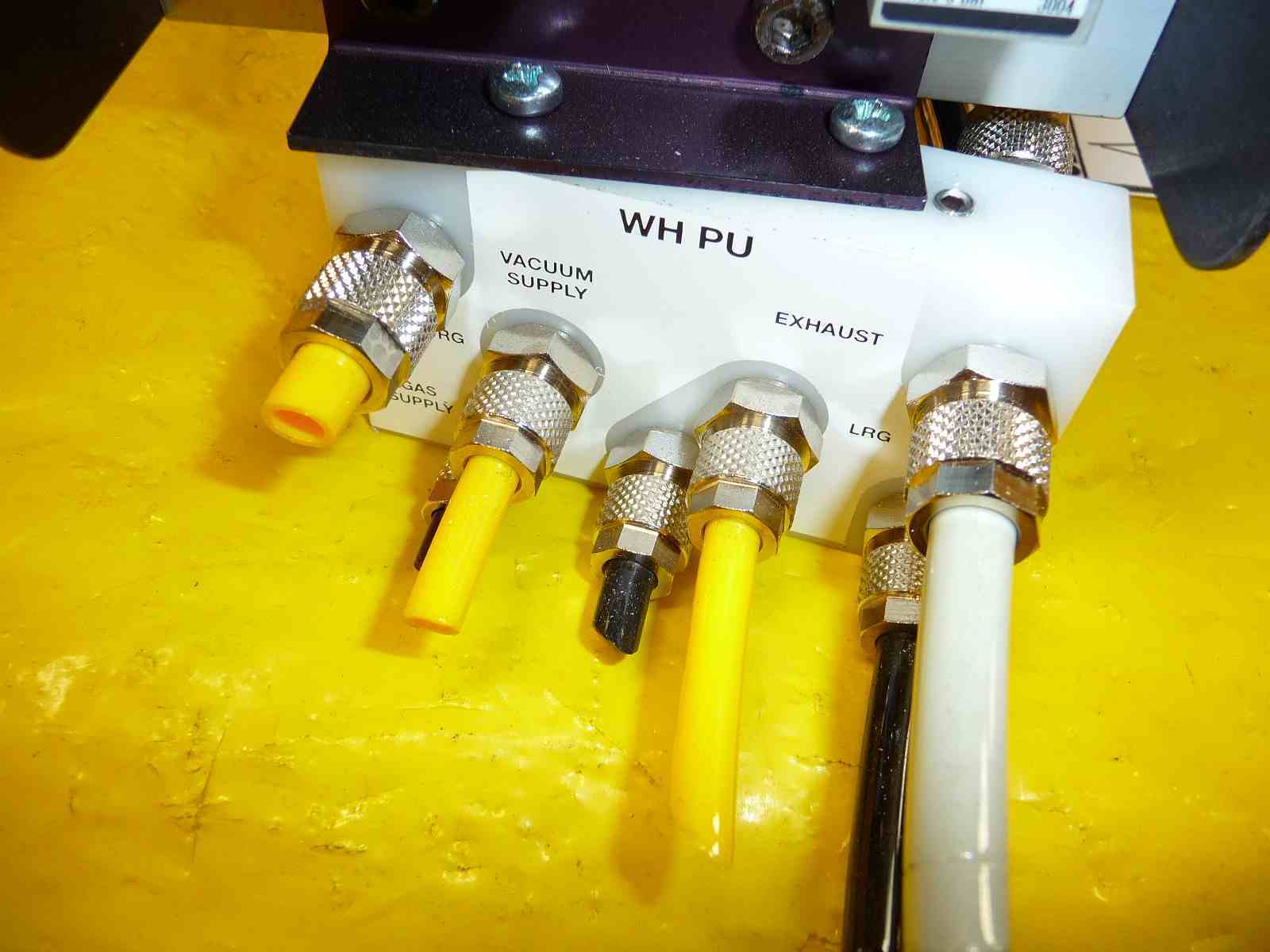 KV Automation 4022.486.21591 Robot Gripper Manifold ASML Working Surplus - Image 5