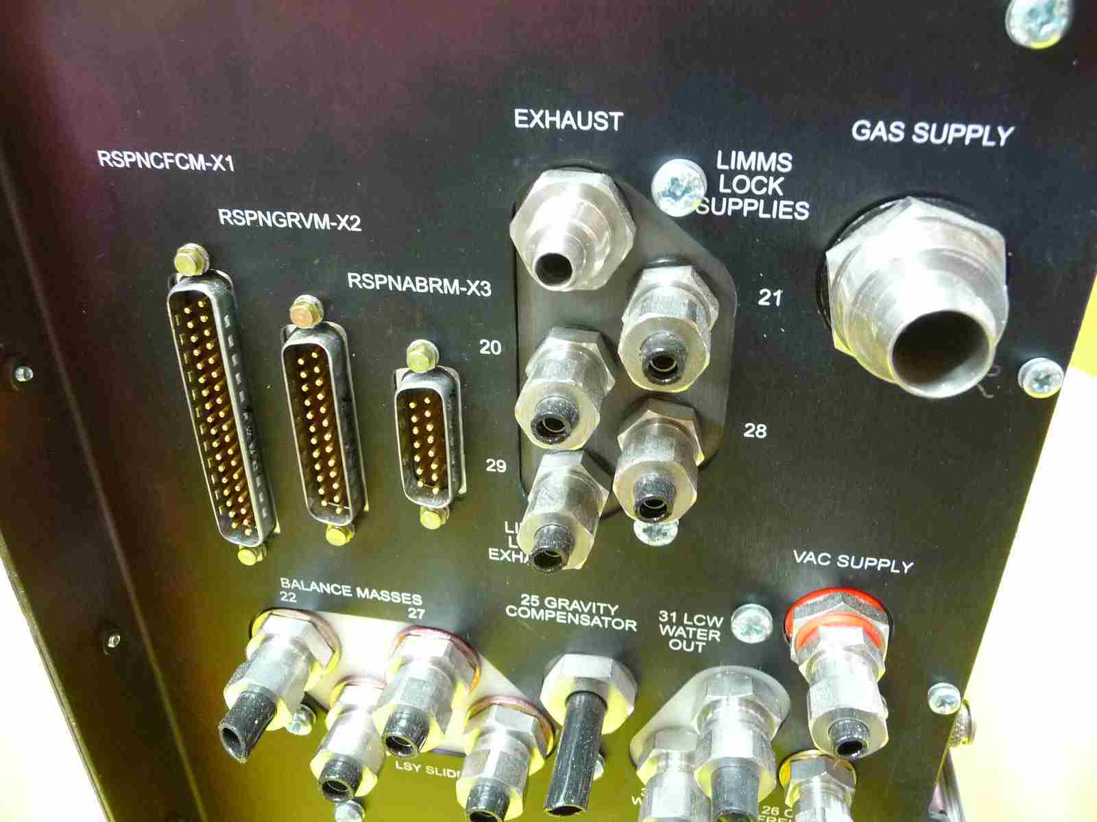 KV Automation 4022.486.23731 Gas Supply Module ASML Working Surplus - Image 4