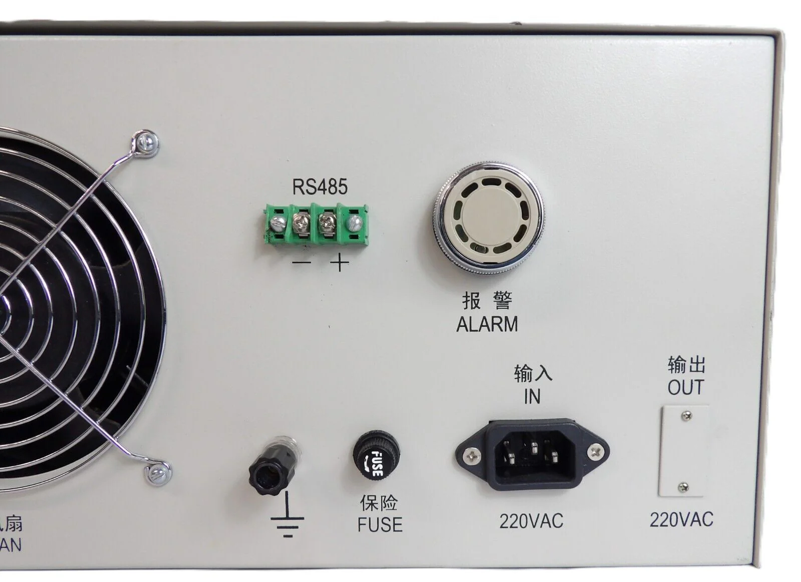 KYKY Technology FD-1200K Turbomolecular Pump Controller Module Working Surplus - Image 8