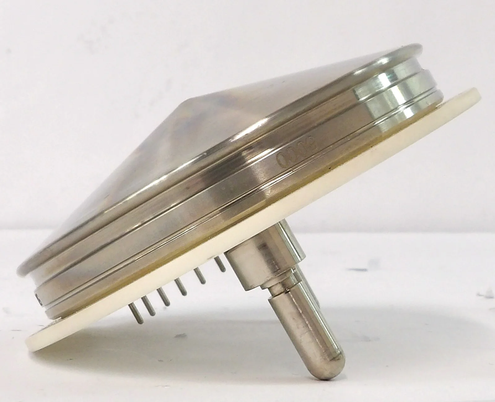 Kyocera 1008170 FRU Orifice & Curtain Plate QTRAP API 5000 Spectrometer Surplus - Image 5
