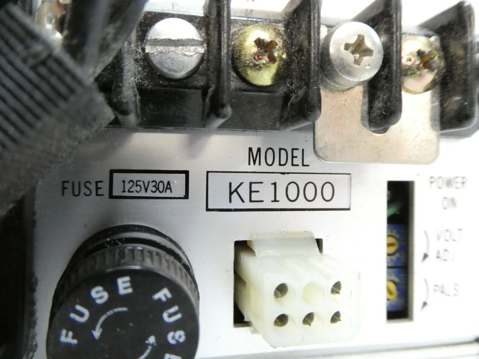 Kyosan Electric KE1000 Switching Power Supply Bio-Rad Quaestor Q5 Working Spare - Image 9