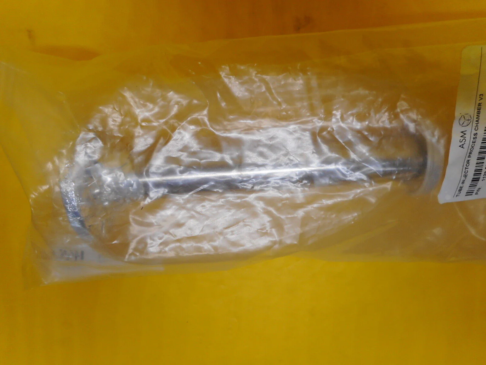L & W Fluid 1129-530-01 Process Chamber Injector Tube ASM New - Image 4
