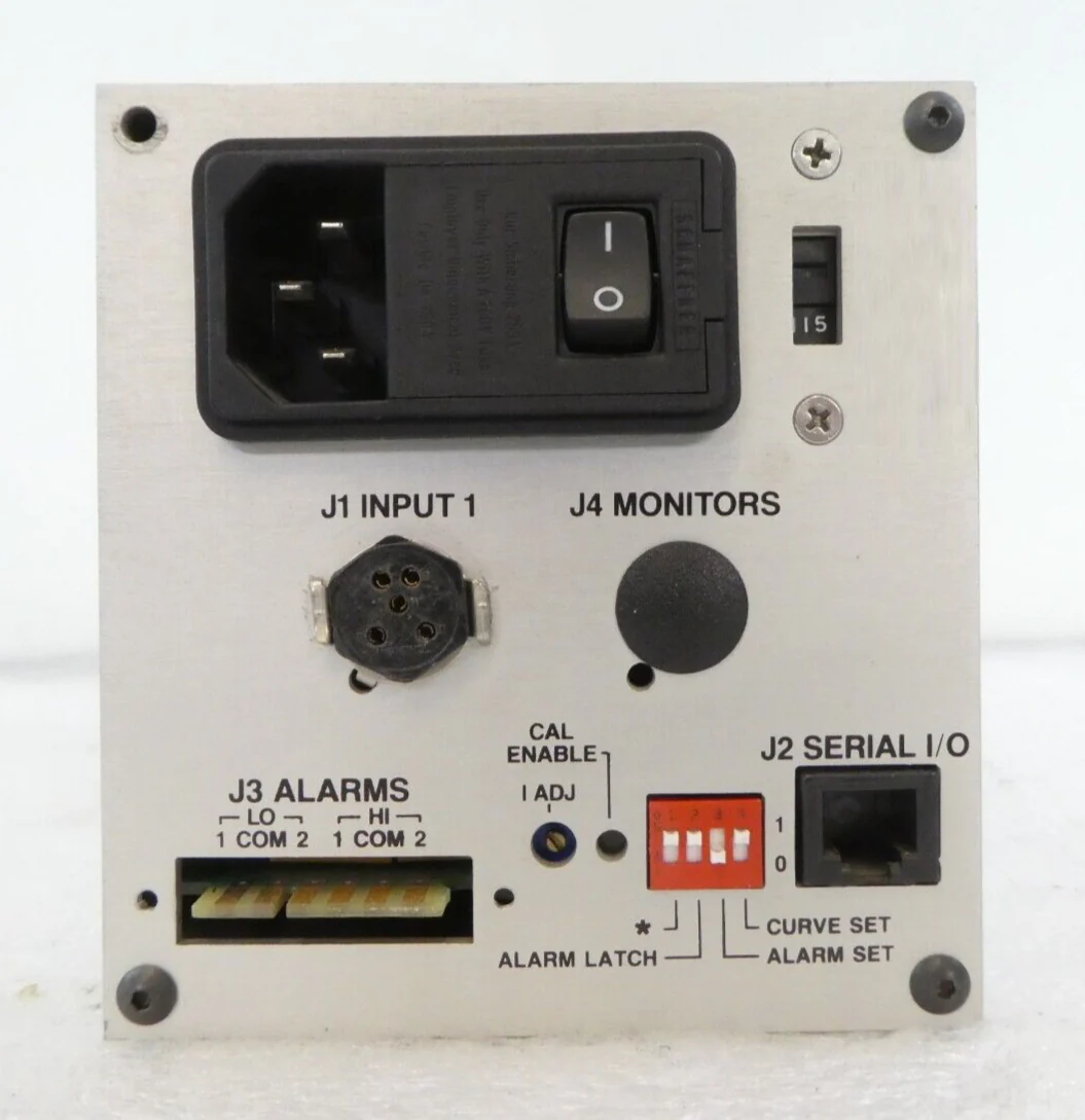 Lake Shore Cryotronics 818 Cryopump Monitor Reseller Lot of 2 Spare Surplus - Image 3