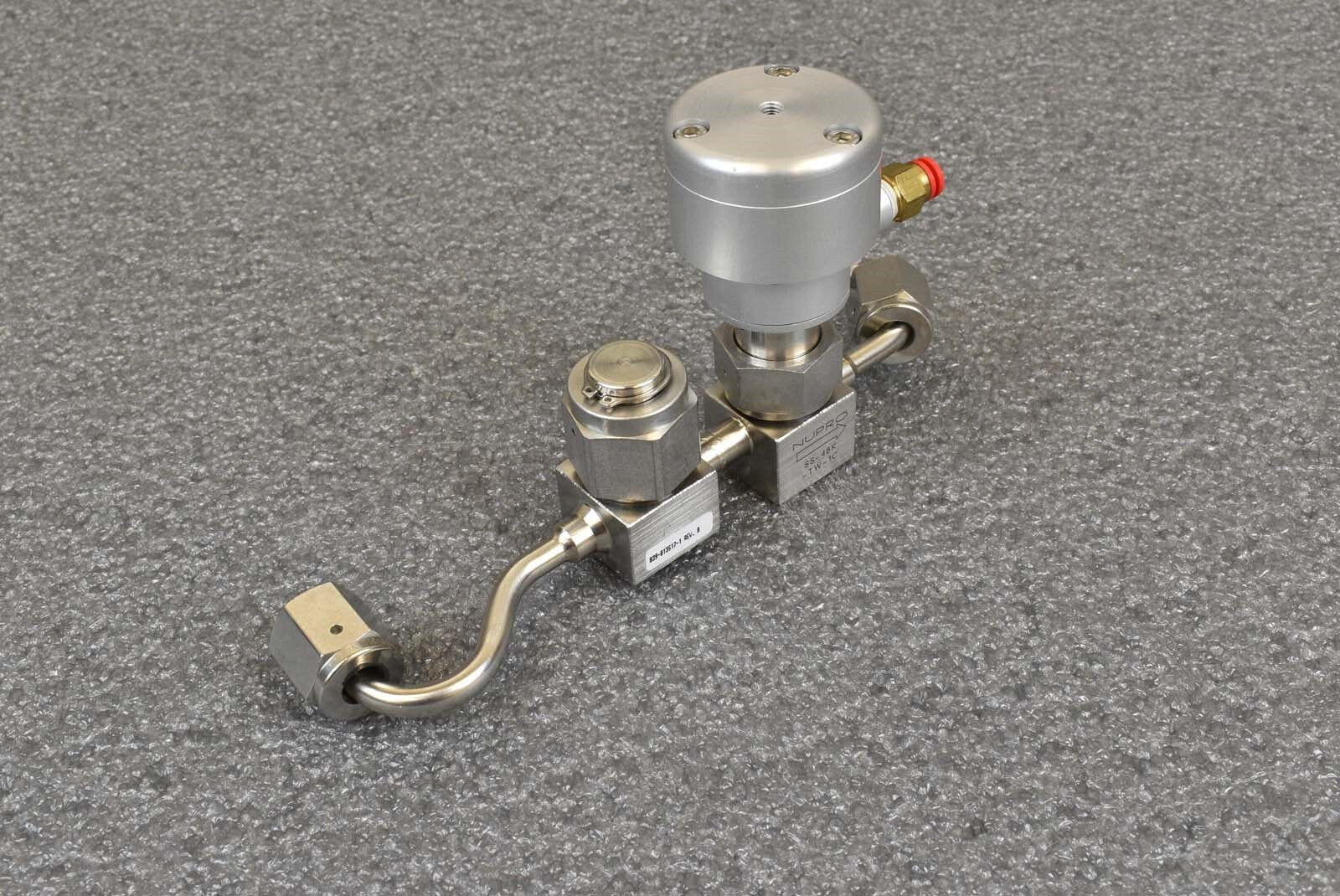 LAM 839-013517-1 Weldment Soft Pump Down - Image 2