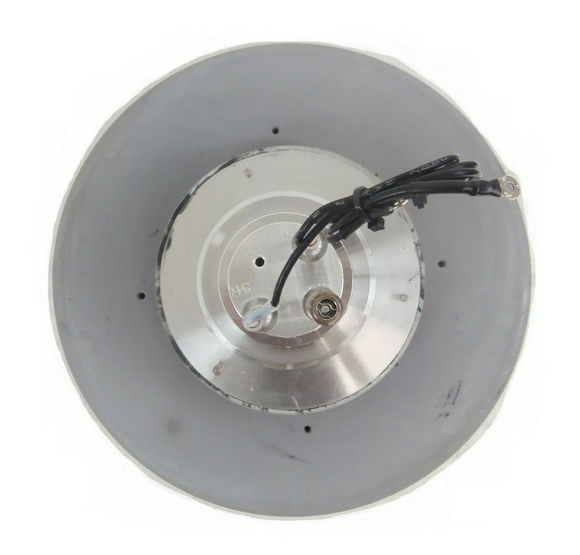 Lam Research 02-287781-00 15" Heater Pedestal Assembly Scratched Copper Cu As-Is - Image 5