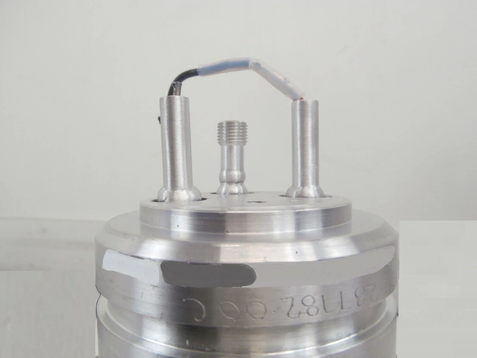 Lam Research 02-287782-00 Heater Pedestal PED Assembly Scratched Untested As-Is - Image 7