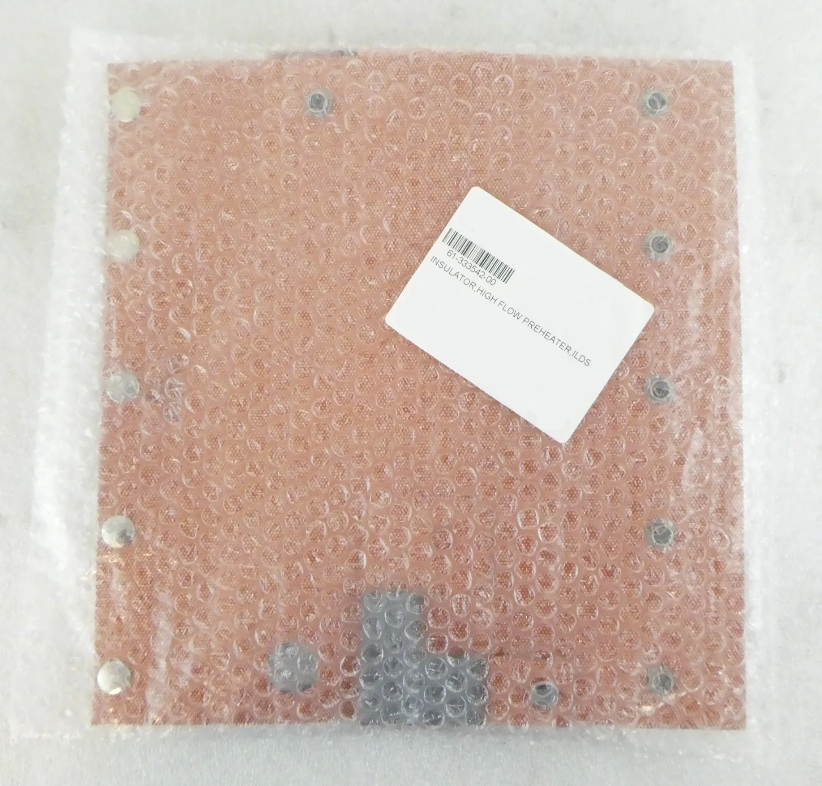 Lam Research 15-431862-00 CFD VXL Preheater Block Kit 34-334804-00 New Surplus - Image 2