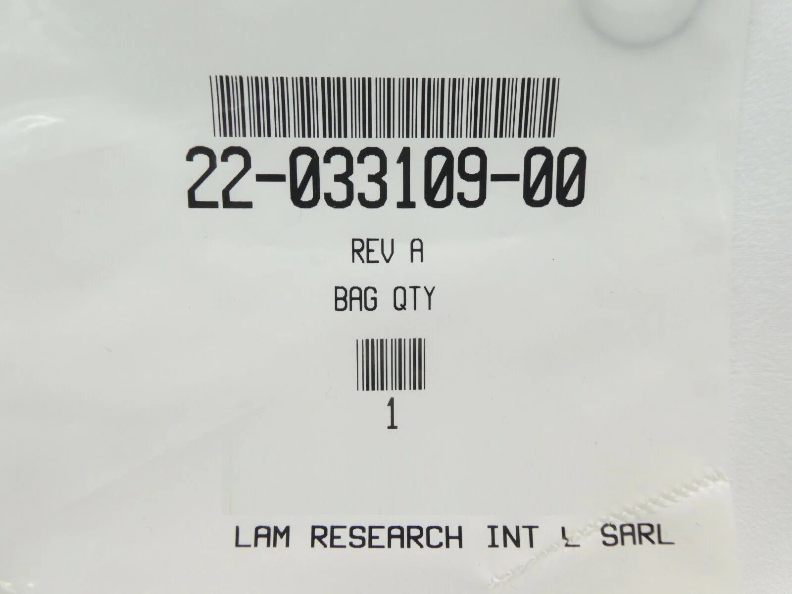 Lam Research 22-033109-00 O-Ring Rev. A Novellus Systems Reseller Lot of 110 New - Image 12