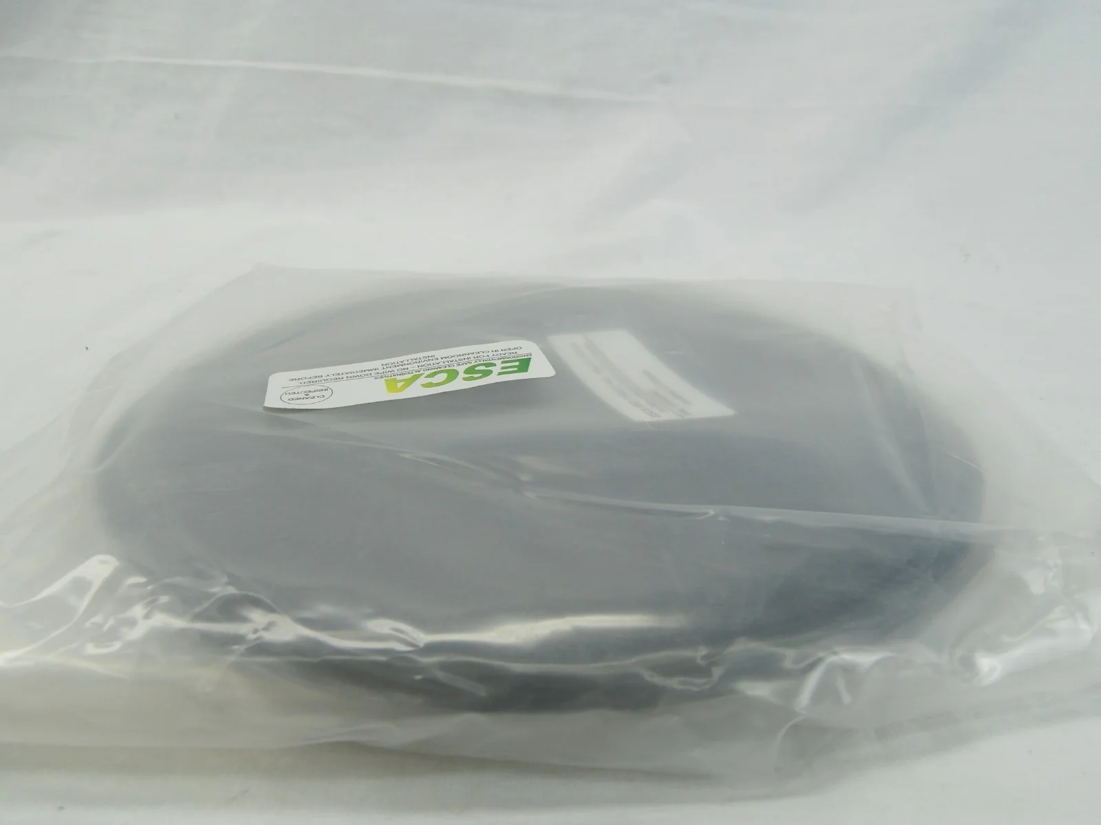 Lam Research 233508383 8" Anodized Al Aluminum Cathode New Surplus - Image 3