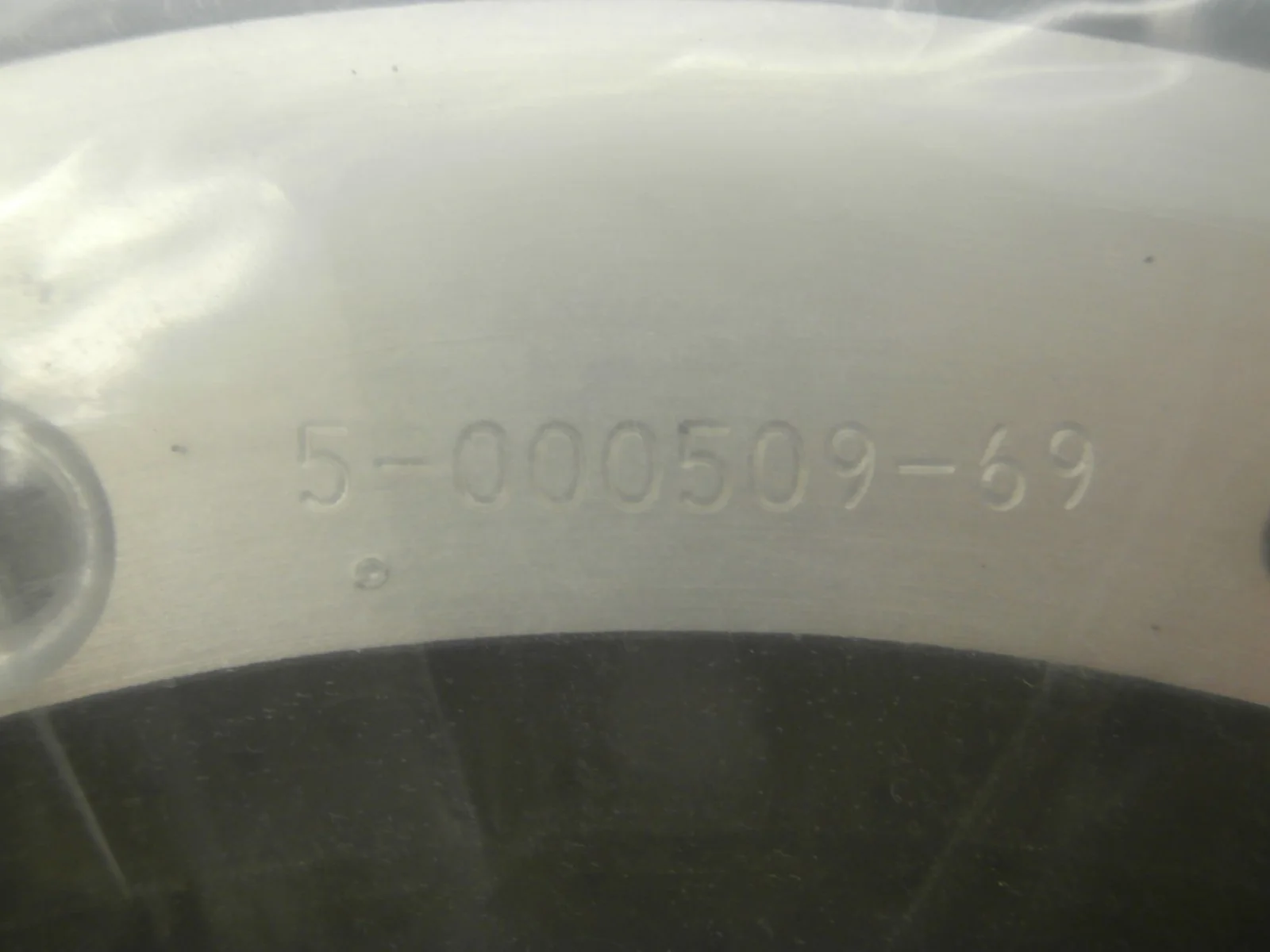 Lam Research 233508383 8" Anodized Al Aluminum Cathode New Surplus - Image 7