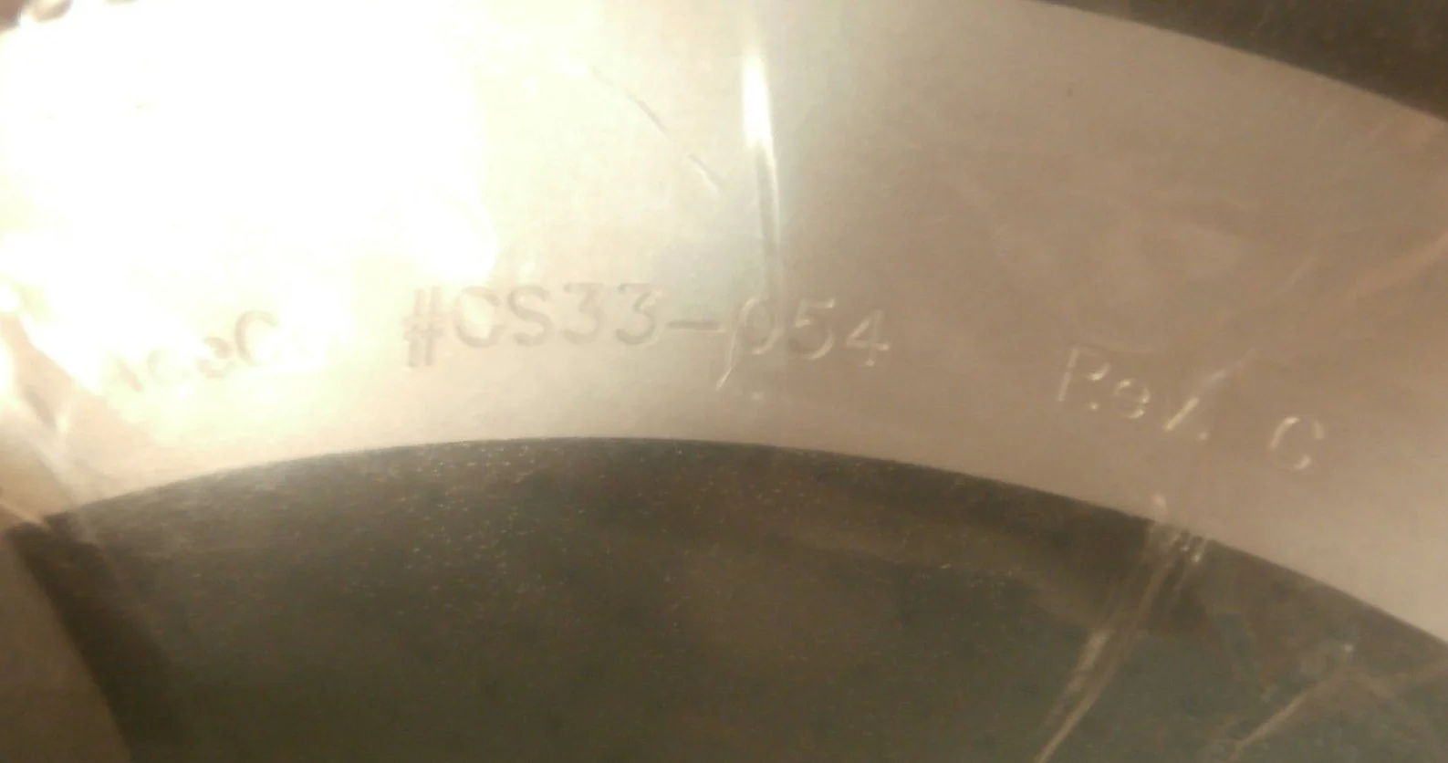 Lam Research 233508383 8" Anodized Al Aluminum Cathode New Surplus - Image 8