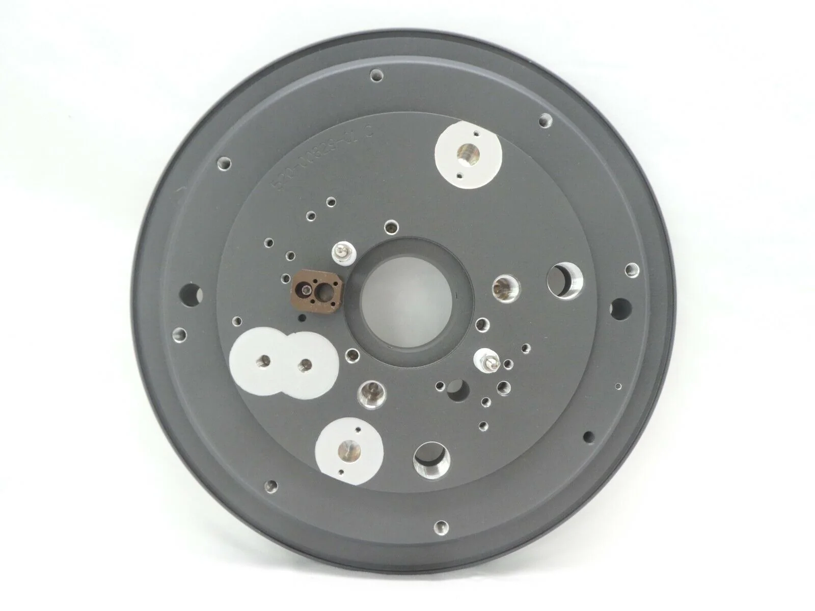 Lam Research 520-00829-01 Lower Electrode Assembly Rev. C Working Surplus - Image 3