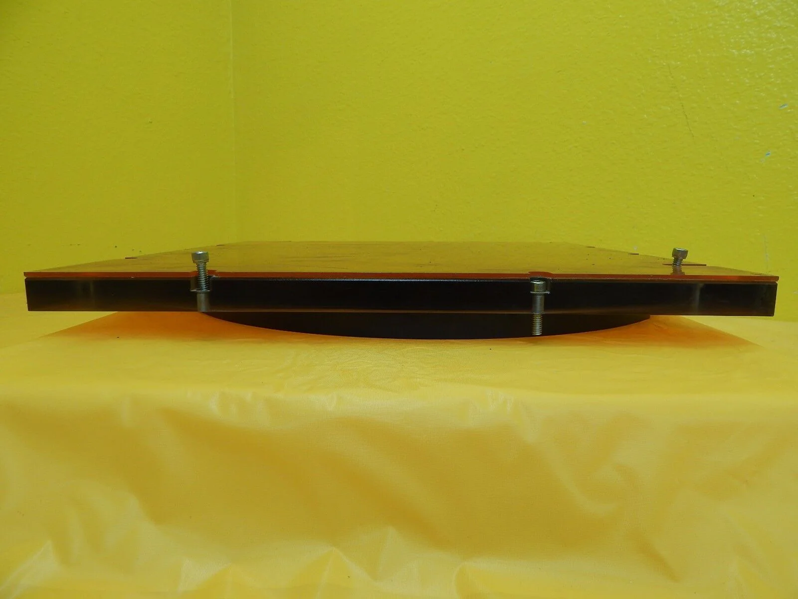 Lam Research 713-011203-001 90 Degree Loadlock Cover Rainbow 4420 Working - Image 6