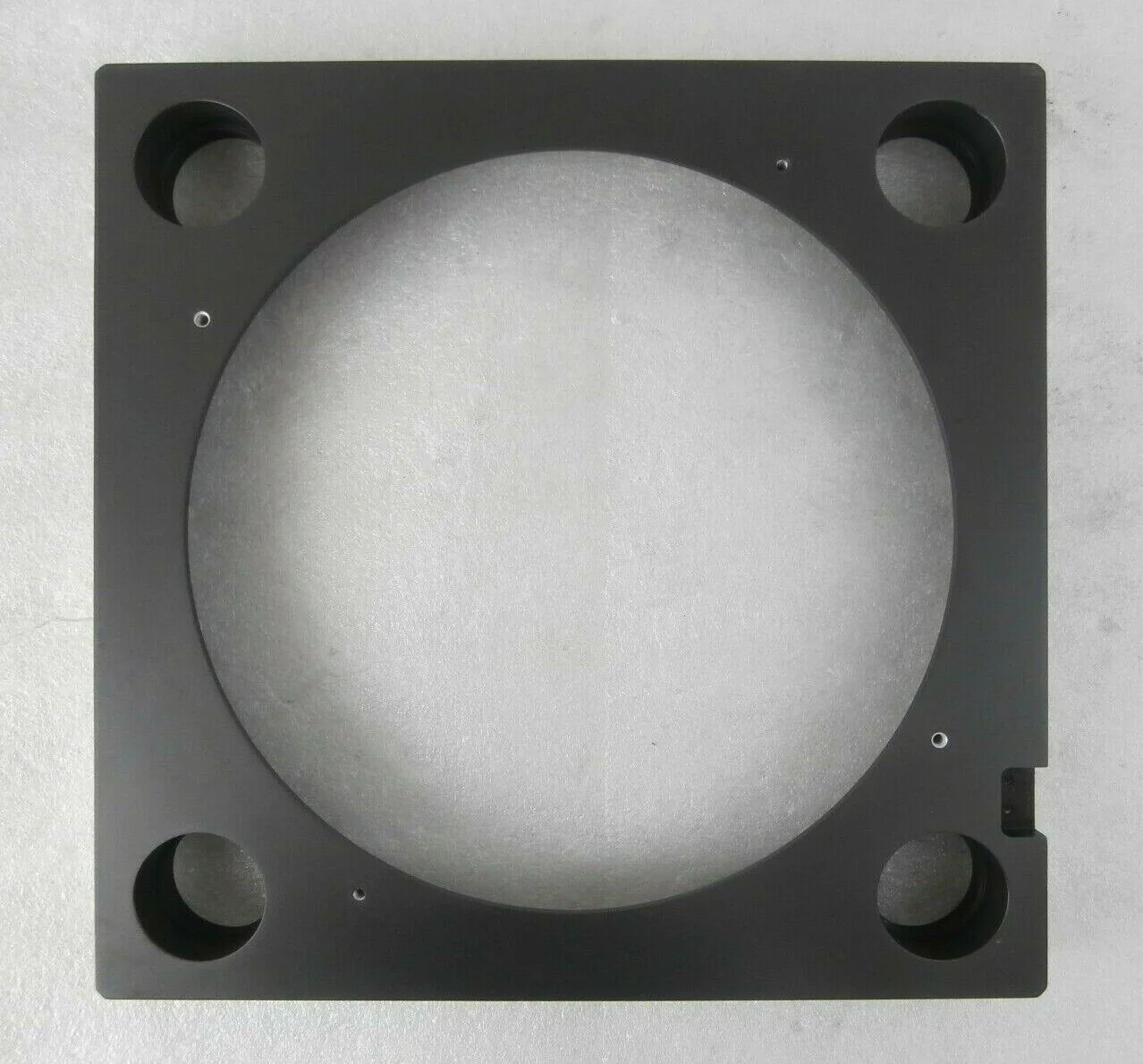 Lam Research 715-007434-101 Hard Anodized Retain Gap Housing New Surplus - Image 3