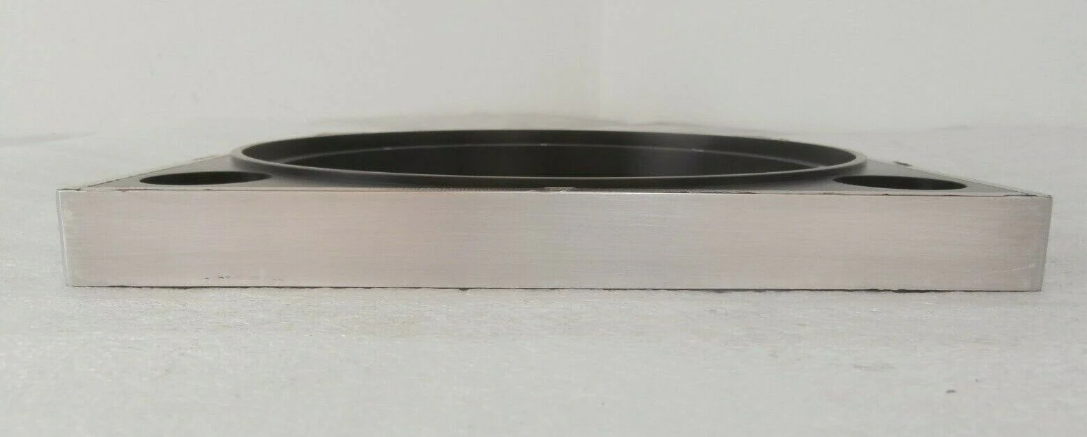 Lam Research 715-007434-101 Hard Anodized Retain Gap Housing New Surplus - Image 4