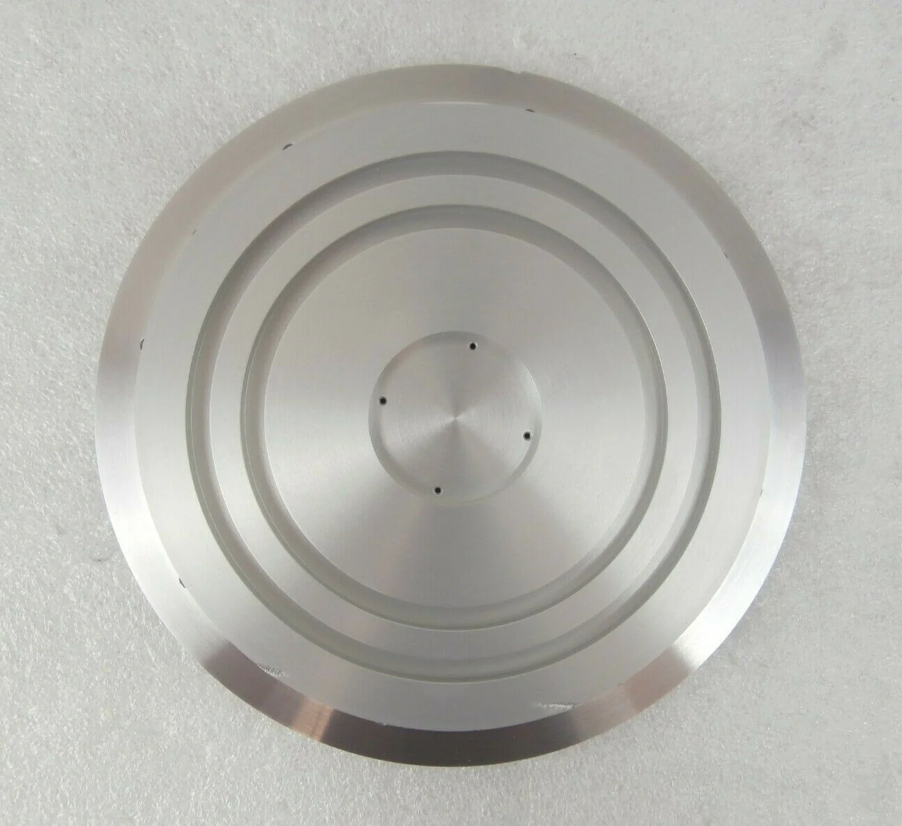 Lam Research 715-009777-002 4 Inch Electrode Cap Reseller Lot of 2 New Surplus - Image 4