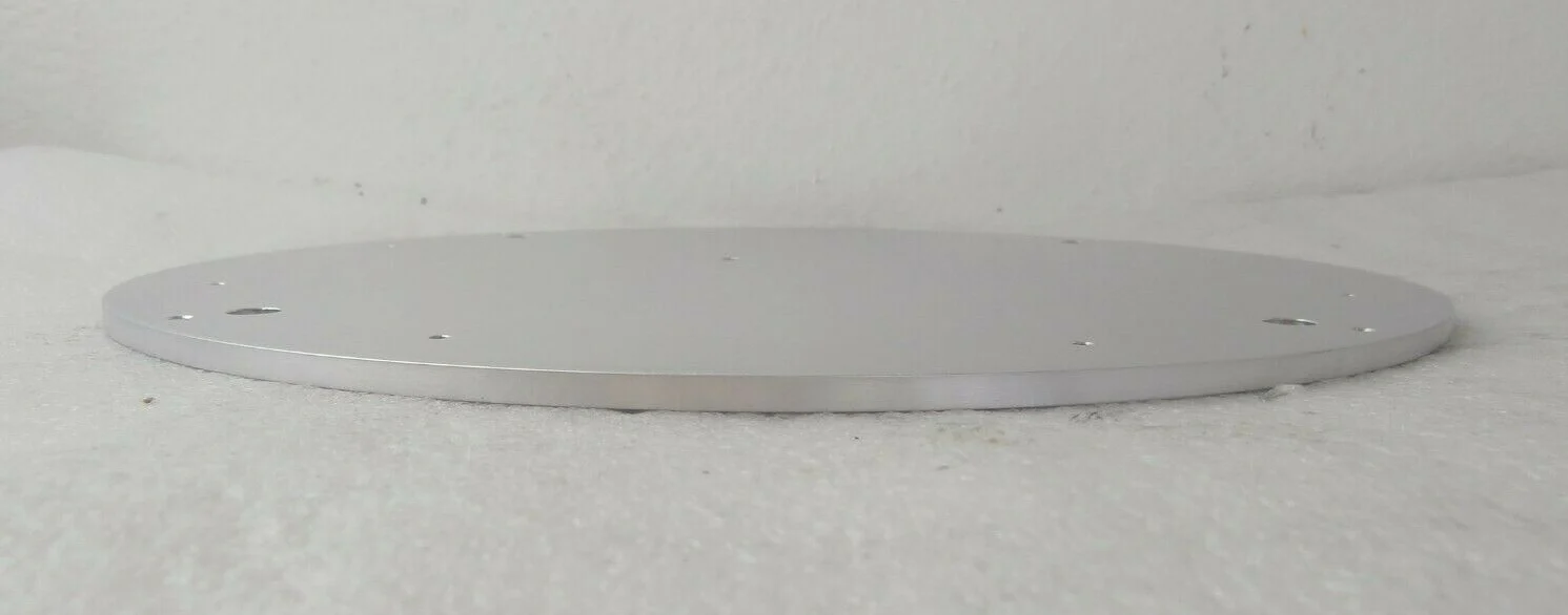 Lam Research 715-028686-002 Parallelism Alignment Tool Plate New Surplus - Image 4