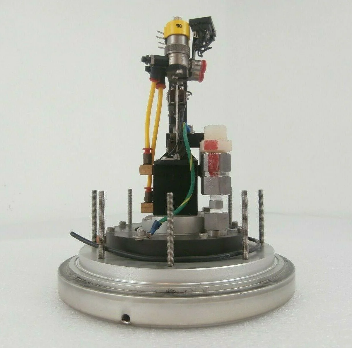 Lam Research 715-05115-001 200mm Wafer Assembly Untested As-Is - Image 3