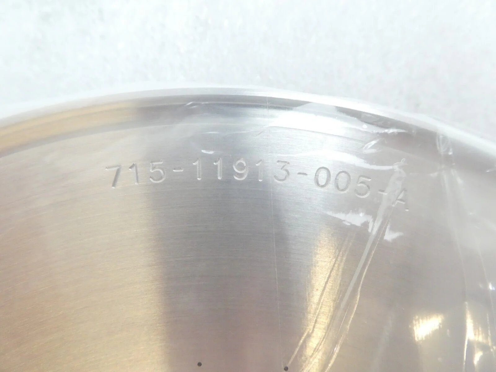 Lam Research 715-11913-005 200mm Lower Baffle Plate Working Surplus - Image 8
