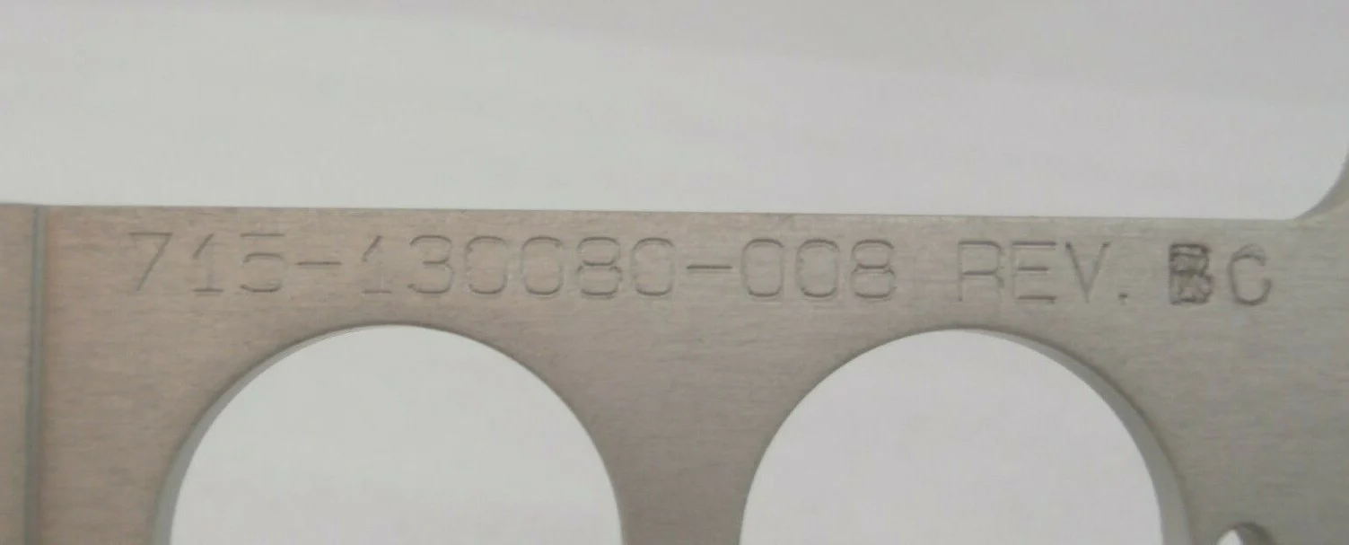 Lam Research 715-130080-008 200mm Robot Arm End Effector Fork 4420 Working Spare - Image 8