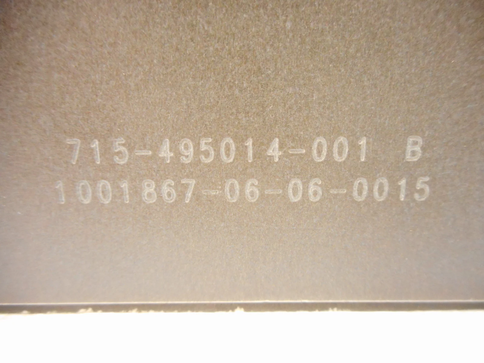 Lam Research 715-495014-001 Chamber Transition Manifold Liner Used - Image 5