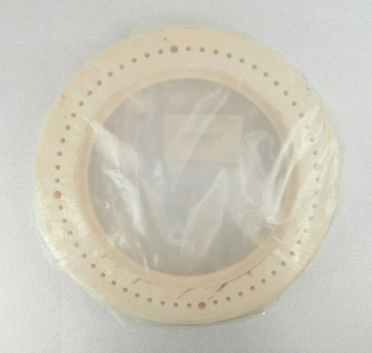 Lam Research 716-011036-001 Alumina Filler Orifice Ring Rev. G Refurbished - Image 3