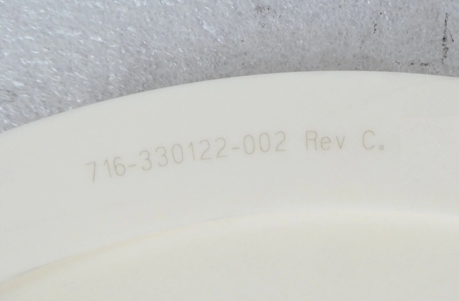 Lam Research 716-330122-002 Ceramic Top Plate New Surplus - Image 8