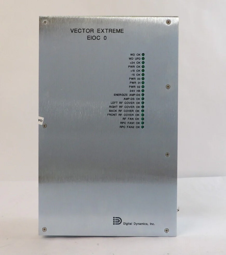 Lam Research 785-179350-002 Vector Extreme EIOC Module 685-305637-001 New Spare - Image 6