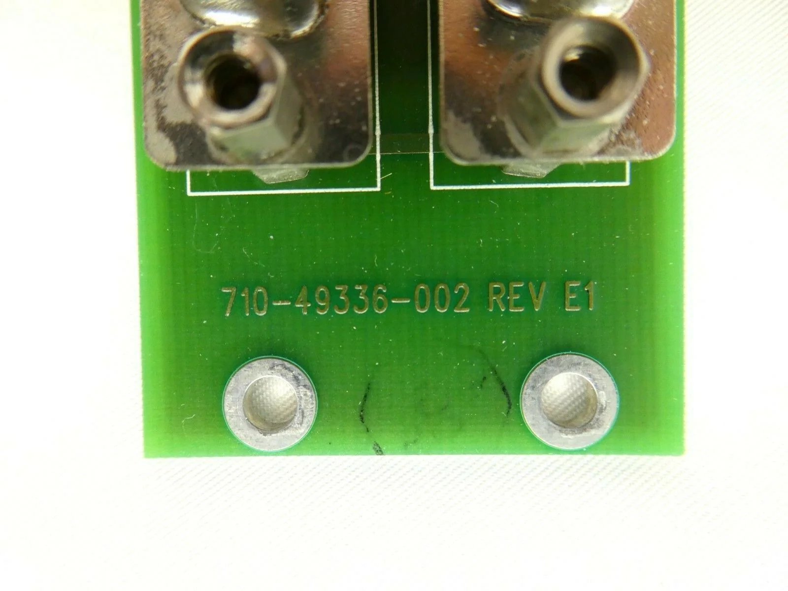 Lam Research 810-049336-002 PM CPU I/O Motherboard Backplane PCB Continuum Spare - Image 9