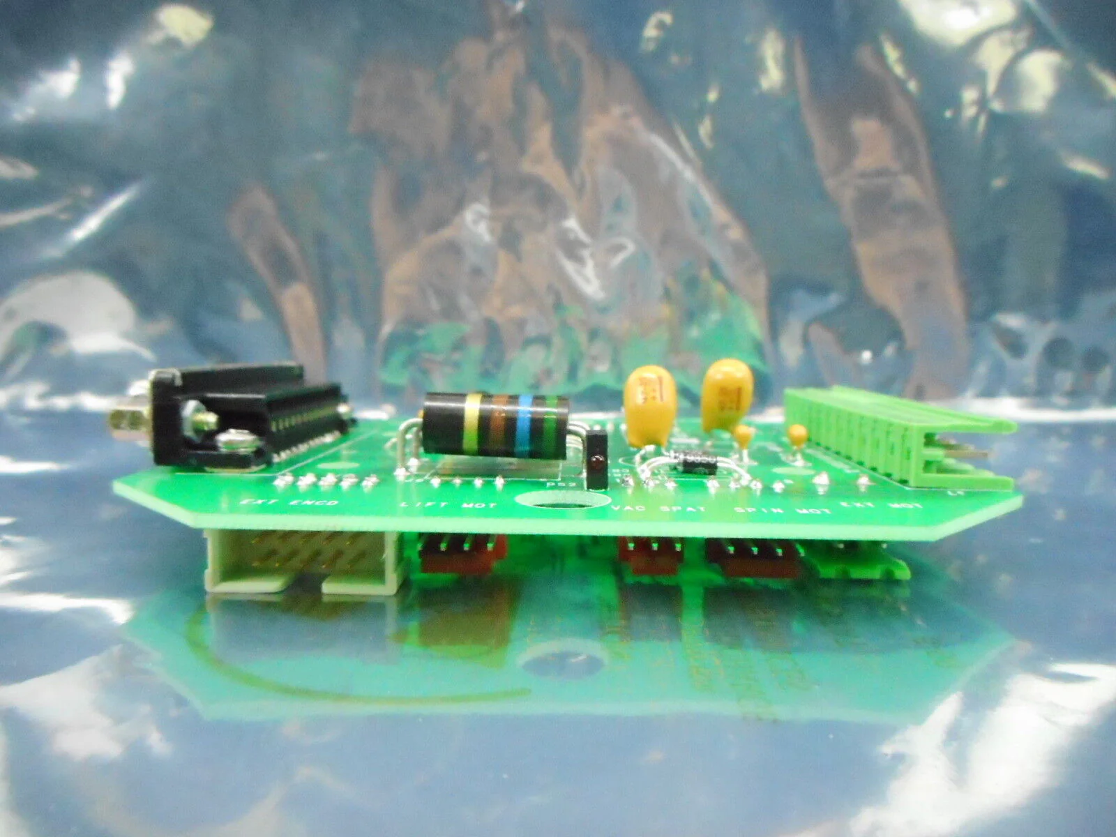 Lam Research 810-057038-002 Outer Arm PCB 810-057038-2 Lot of 2 Untested AS-IS - Image 6