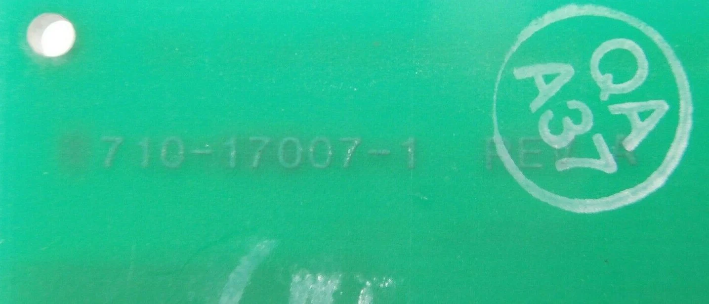 Lam Research 810-17007-001 Convectron Tube Interface Board PCB Rev. B 4420 Spare - Image 10