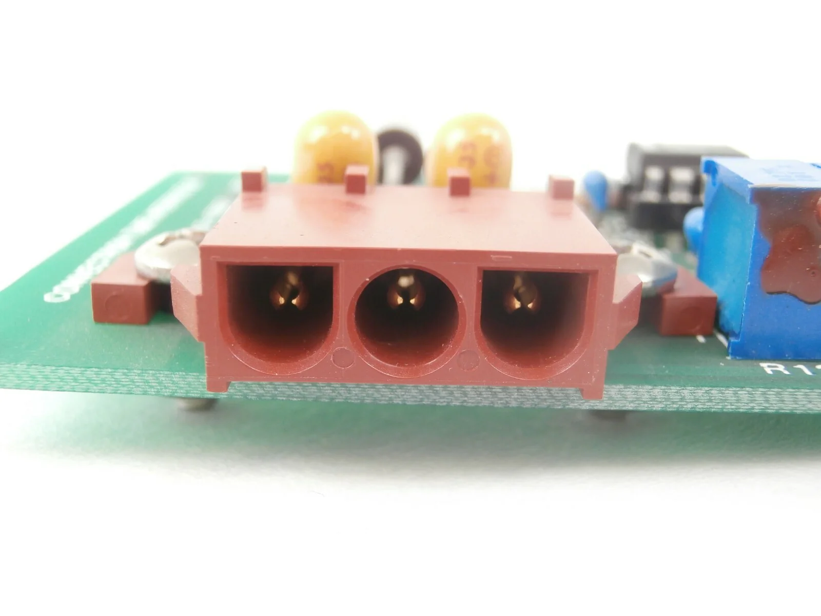 Lam Research 810-17007-001 Convectron Tube Interface Board PCB Rev. B 4420 Spare - Image 8