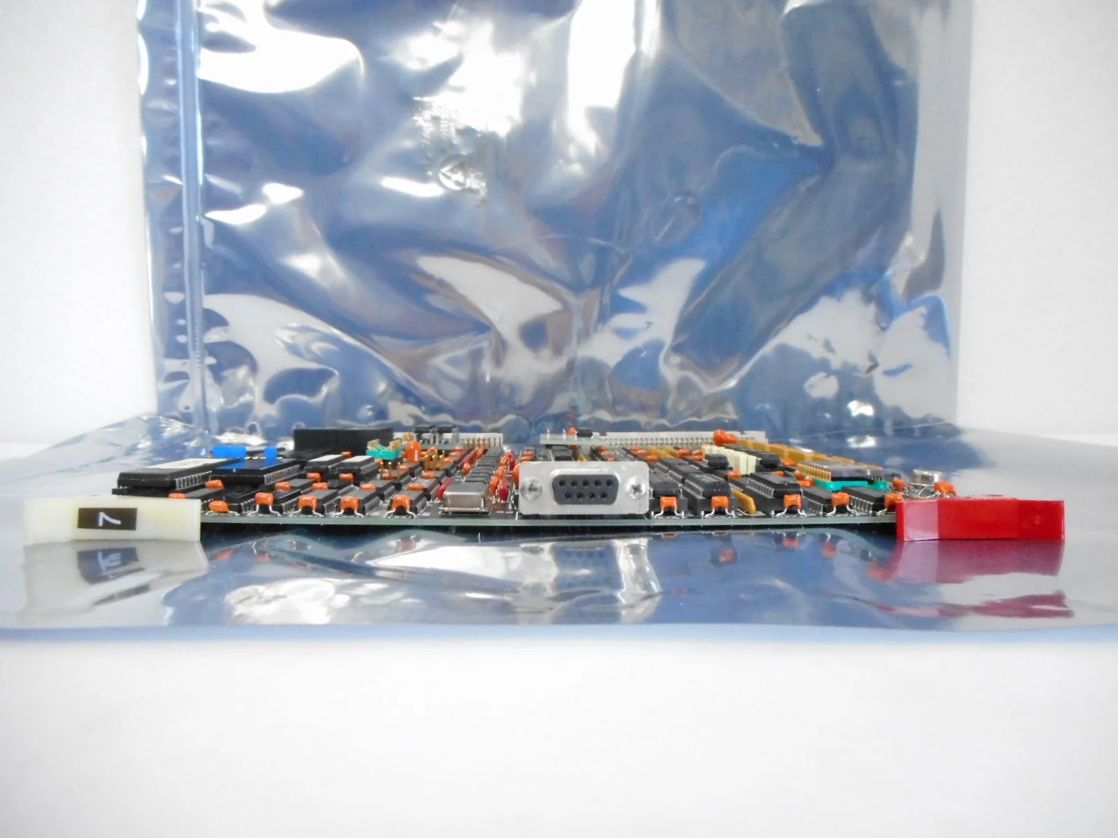 Lam Research 810-17031-1 Processor PCB Card 810-17052-9 ADIO-9 Untested AS-IS - Image 7