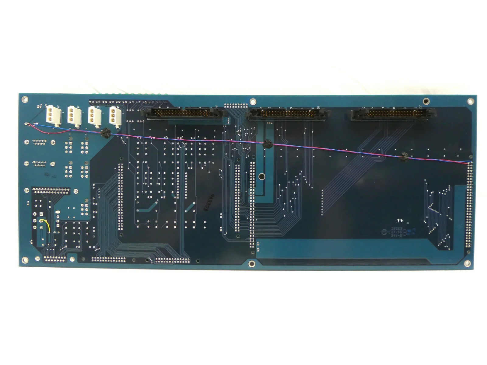 Lam Research 810-707054-001 Gas Box I/O Interlock Board PCB FPD Continuum Spare - Image 3