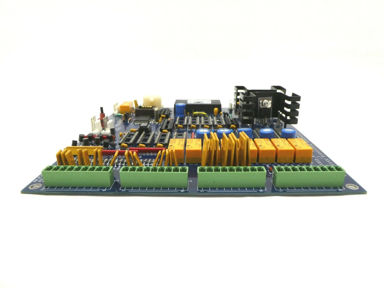 Lam Research 810-707057-001 PM AC/DC Board PCB Rev. E3 FPD Continuum Spare - Image 7