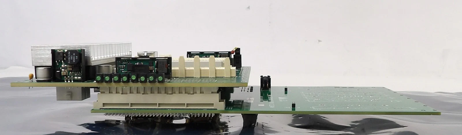 Lam Research 810-800081-013 VME Breakout Interface PCB 810-800082-018 Working - Image 2