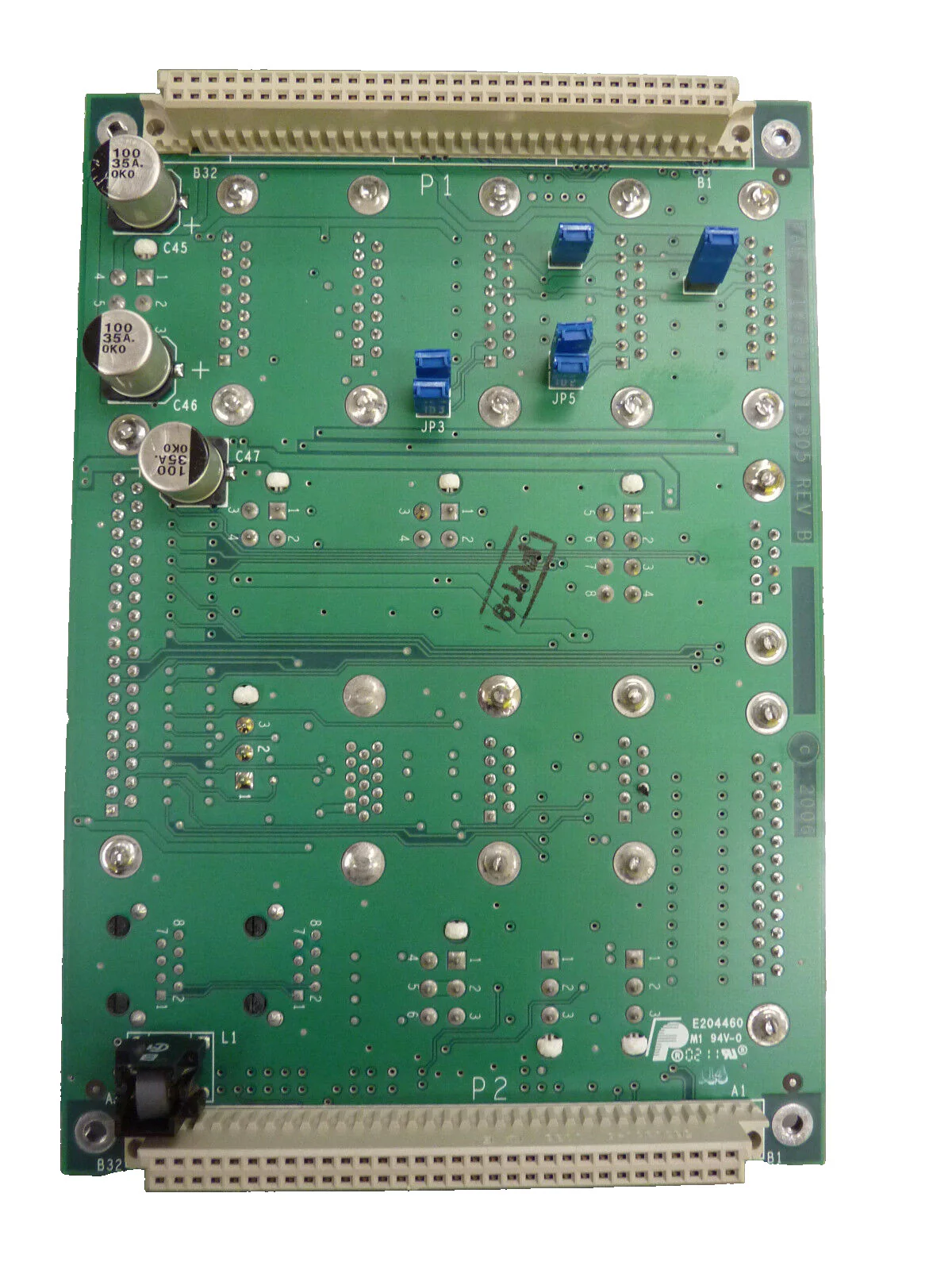 Lam Research 810-802901-305 MB Node 1 PM Common PCB 710-802901-305 Working - Image 2