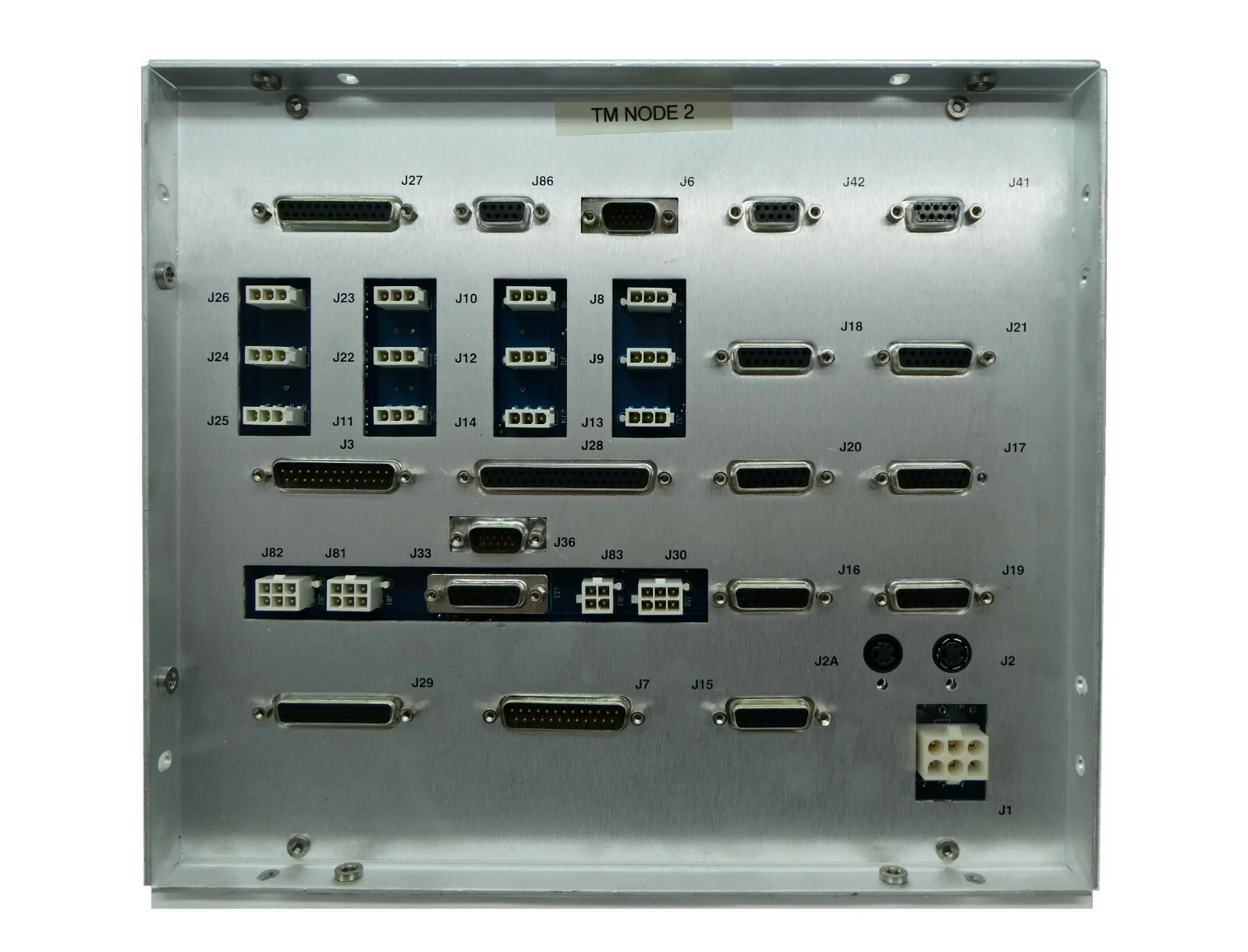 Lam Research 810-802902-006 TM Node 2 PCB Panel 810-707150-001 Continuum Spare - Image 3