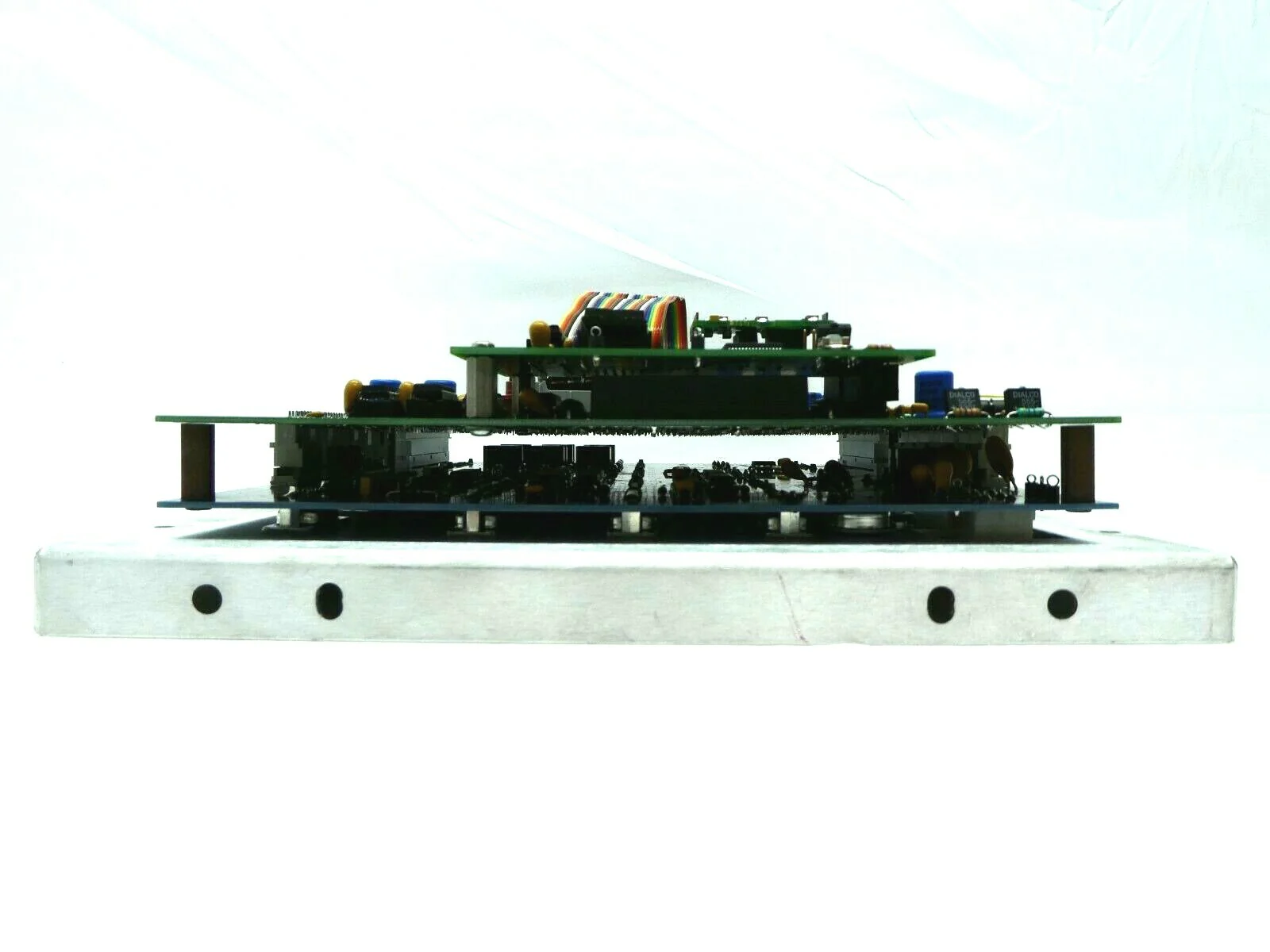 Lam Research 810-802902-006 TM Node 2 PCB Panel 810-707150-001 Continuum Spare - Image 7