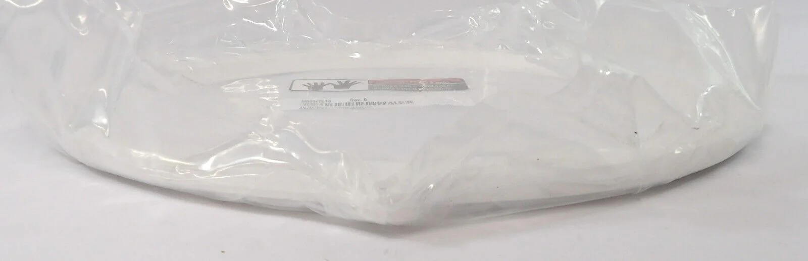 Lam Research 810-SP002489 200mm Ceramic Round WFR Clamp M00000519 New Surplus - Image 2
