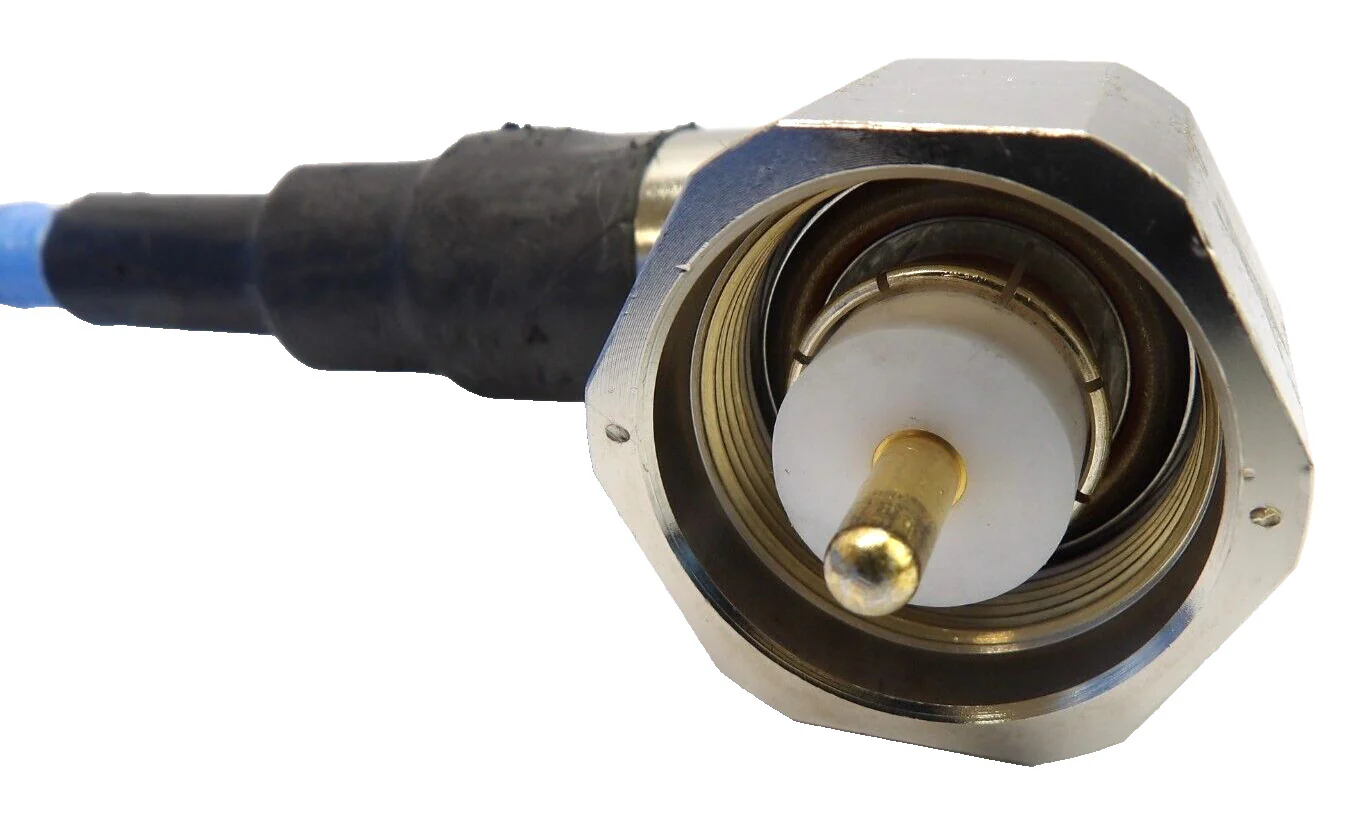 Lam Research 834-179240-001 RF Cable Coax TRU-500 26 Foot Working Surplus - Image 7